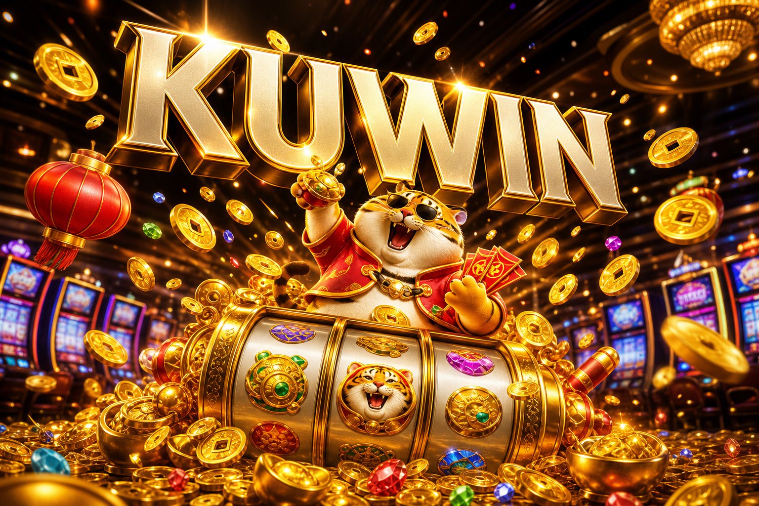 Màn hình quay thưởng trong Wild Bounty Showdown hiển thị biểu tượng cao bồi