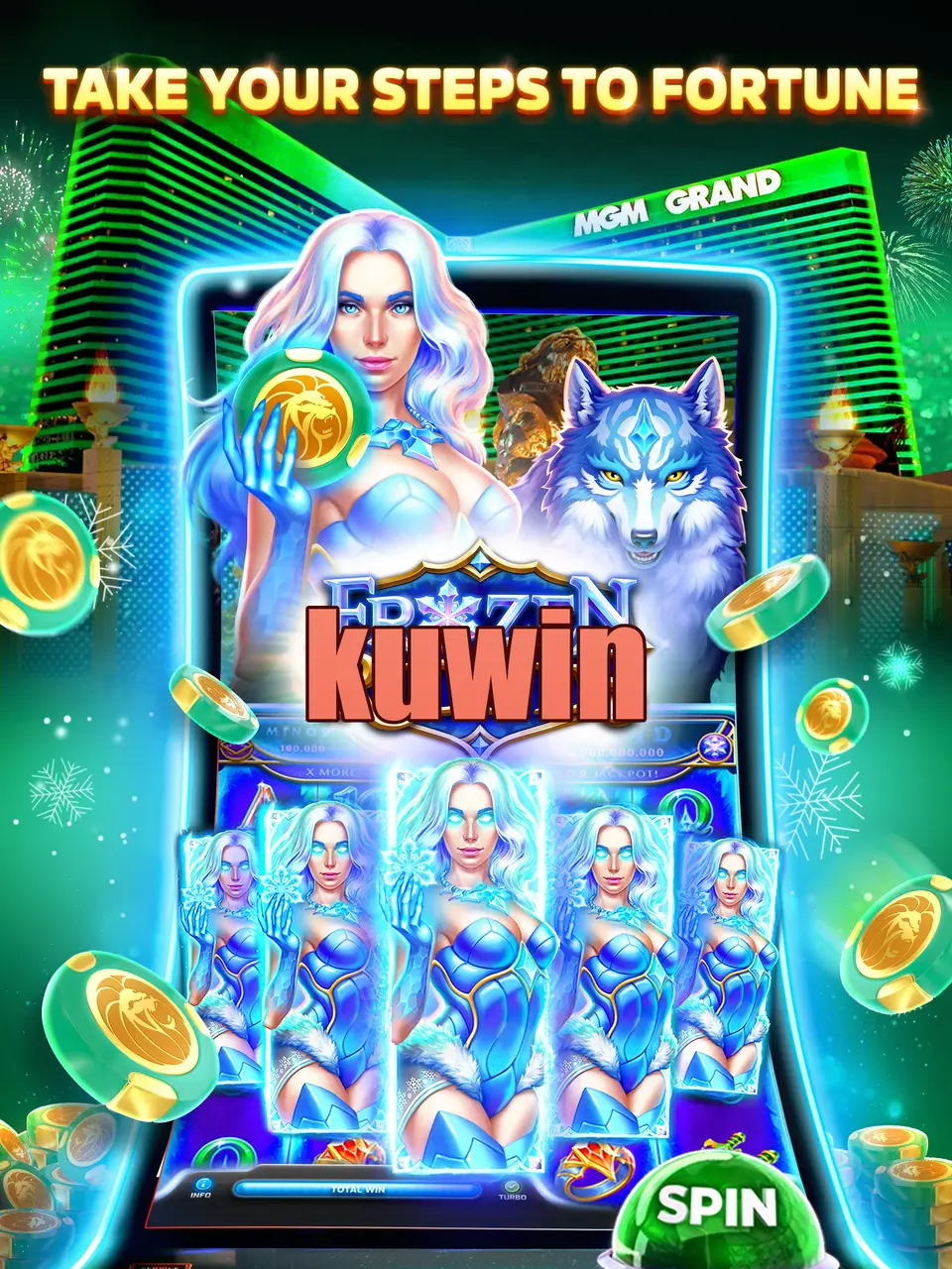 kuwin Đăng nhập