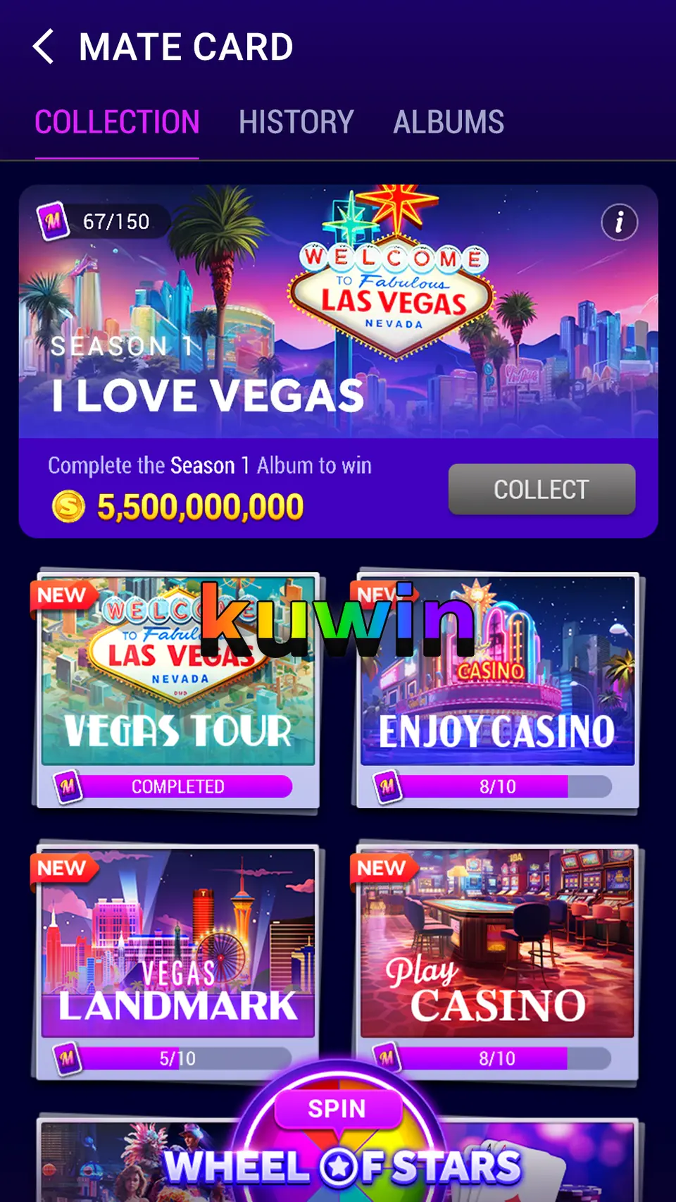 kuwin Ảnh chụp màn hình Chính thức APK
